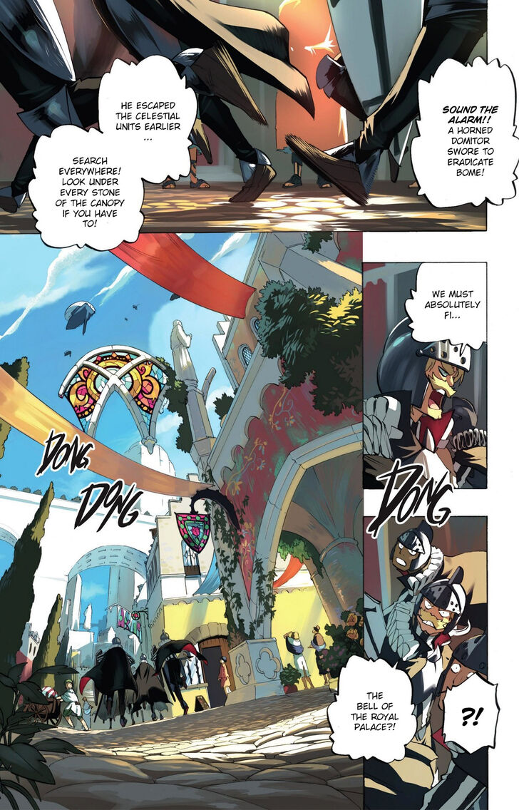 Read Radiant EN Manga Online