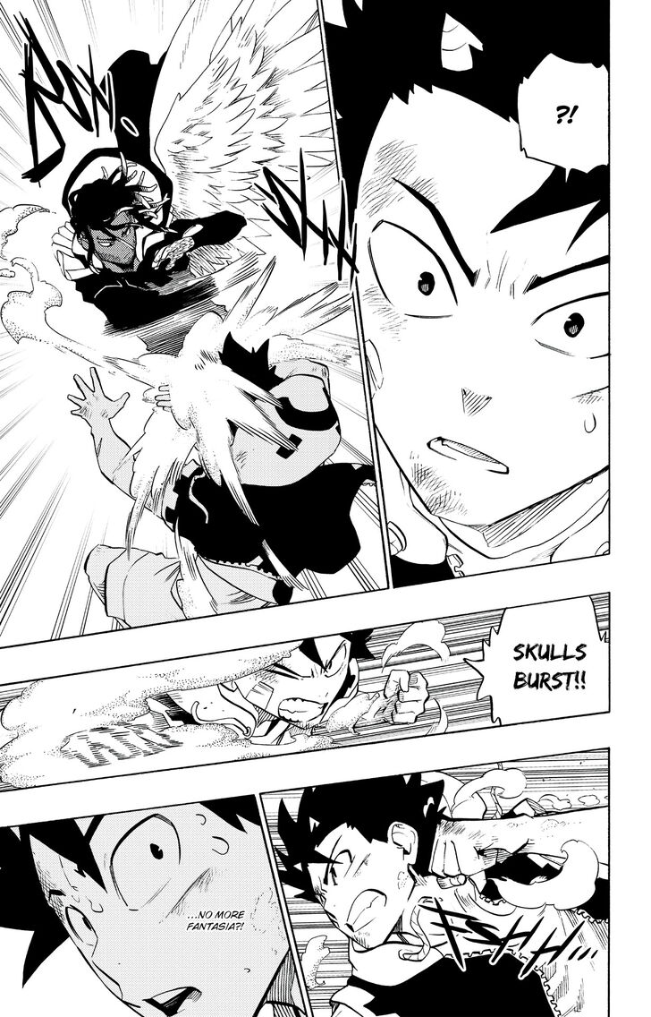 Read Radiant EN Manga Online