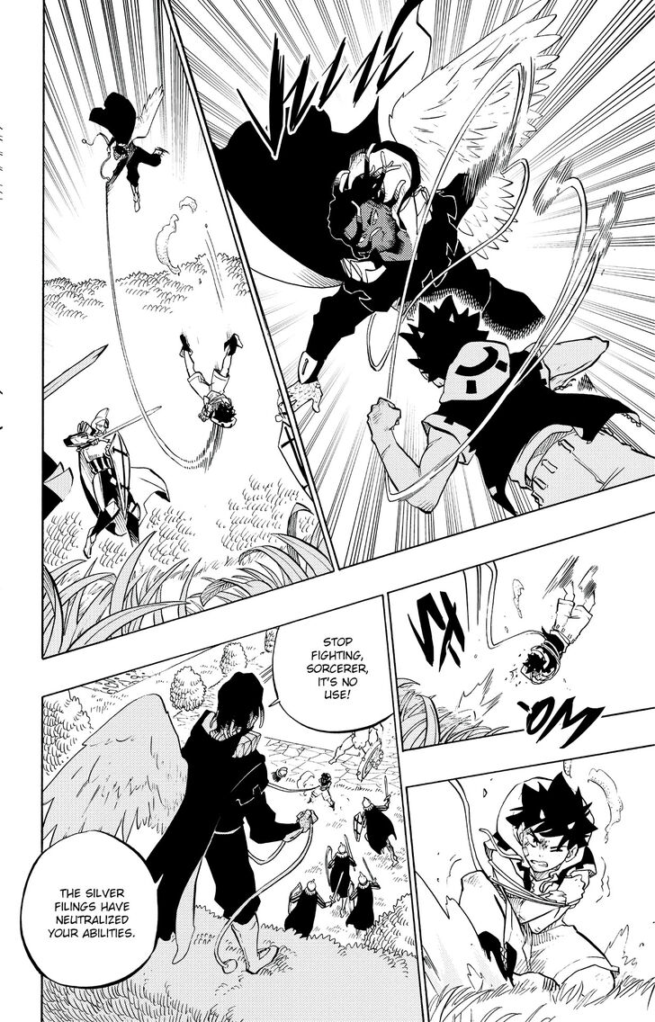 Read Radiant EN Manga Online