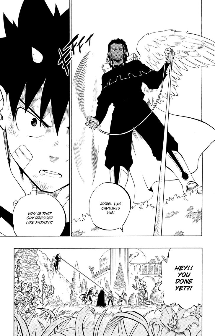Read Radiant EN Manga Online