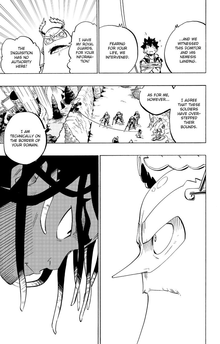 Read Radiant EN Manga Online