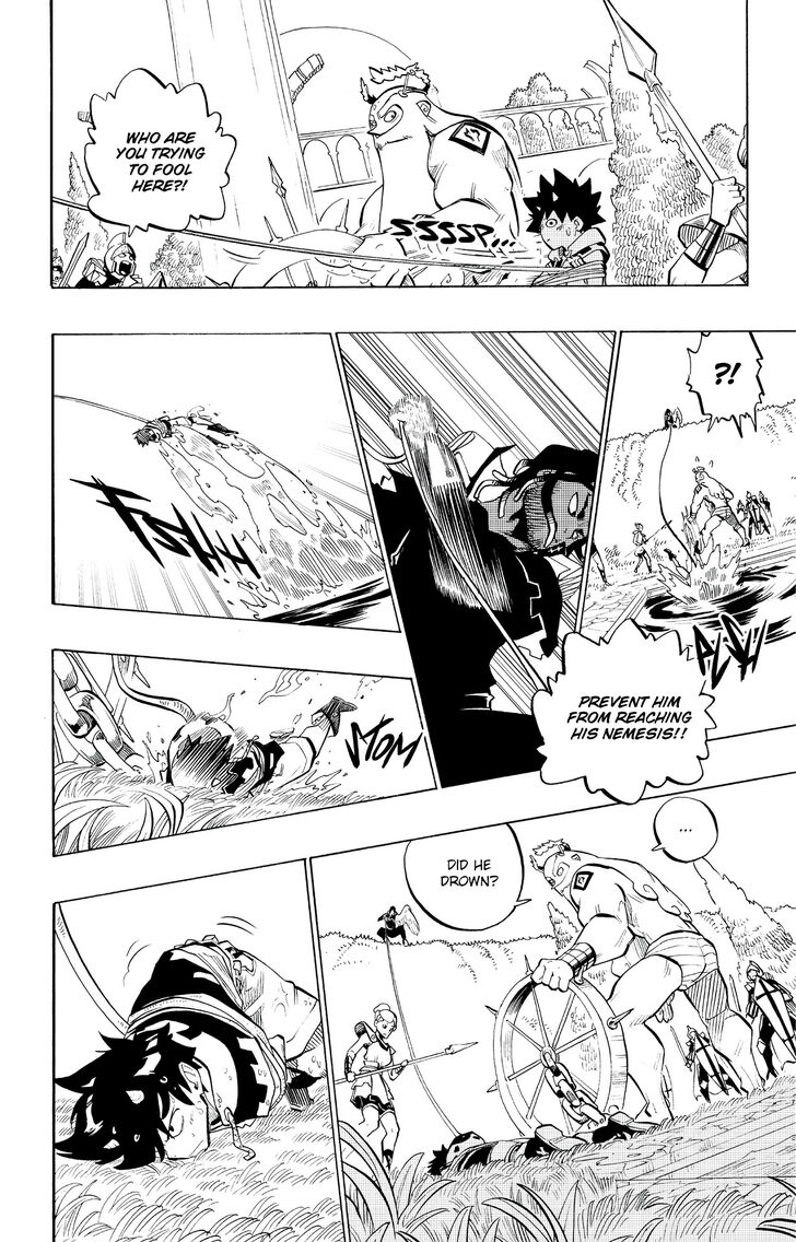 Read Radiant EN Manga Online