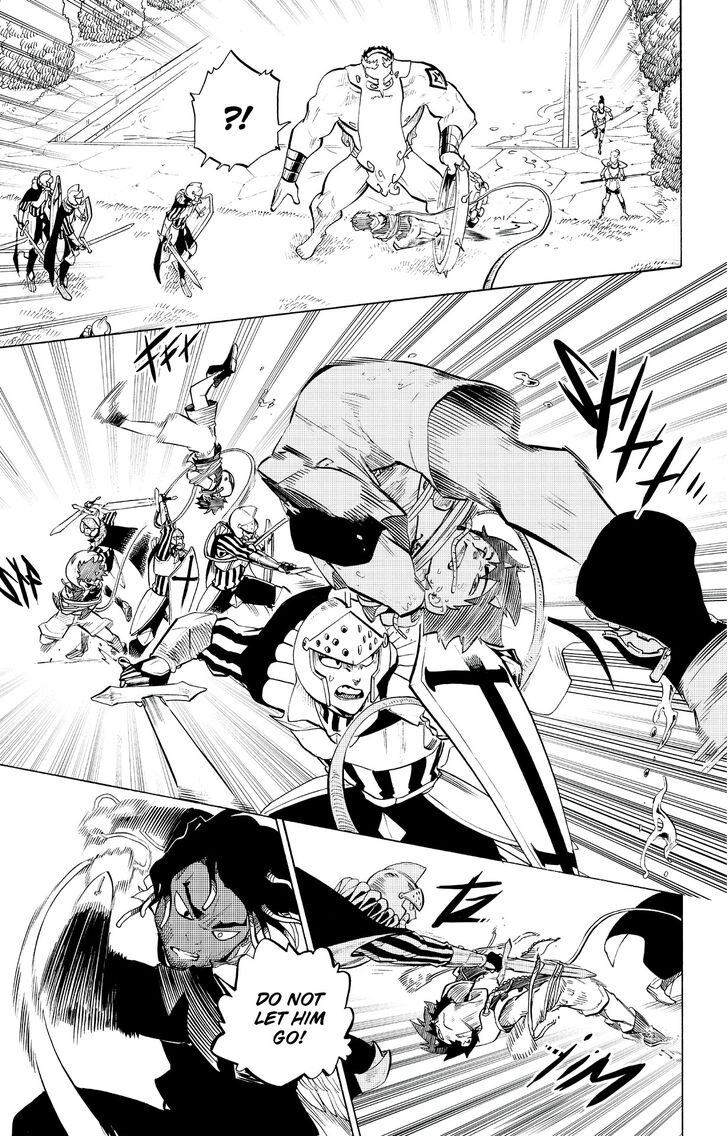 Read Radiant EN Manga Online