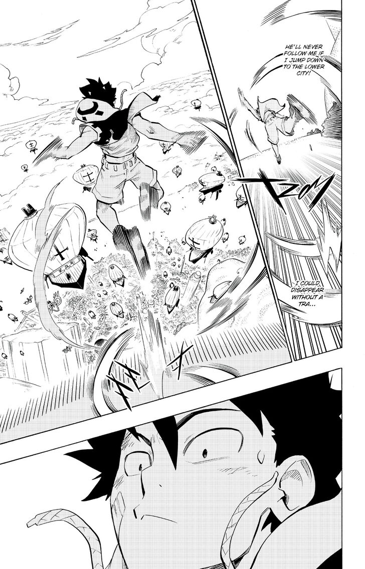 Read Radiant EN Manga Online