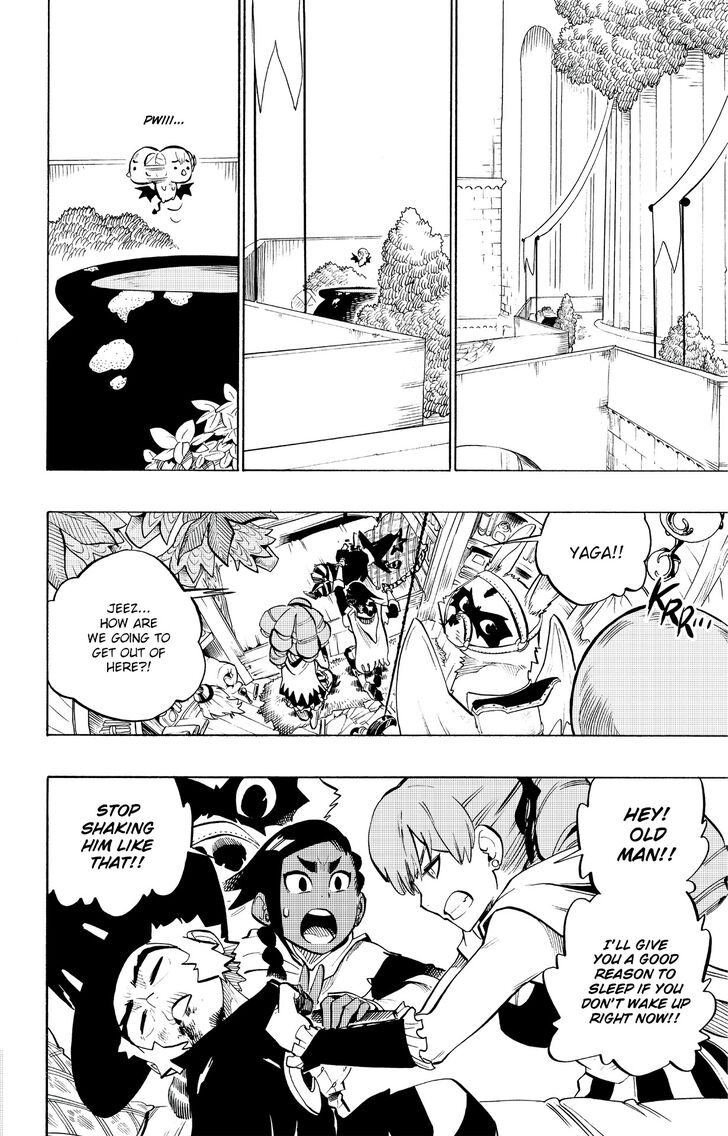 Read Radiant EN Manga Online