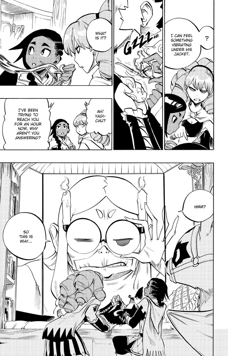 Read Radiant EN Manga Online