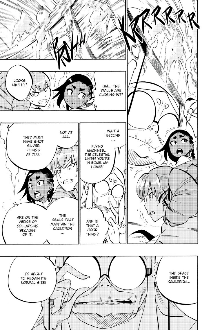 Read Radiant EN Manga Online