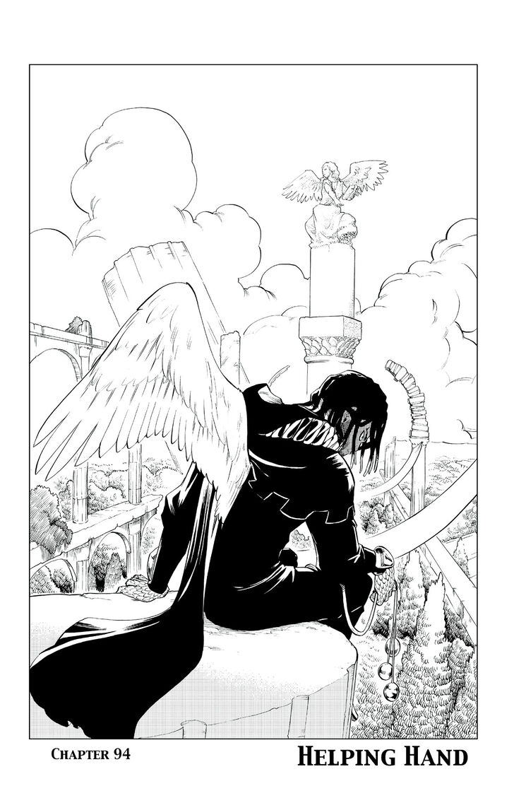 Read Radiant EN Manga Online