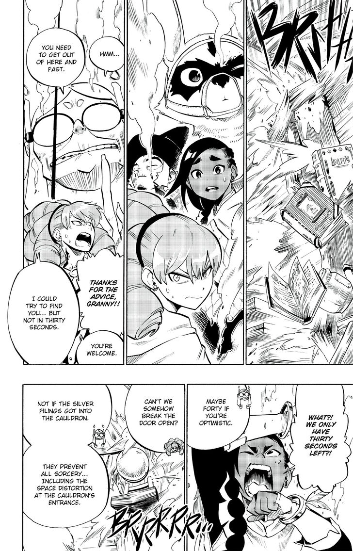 Read Radiant EN Manga Online
