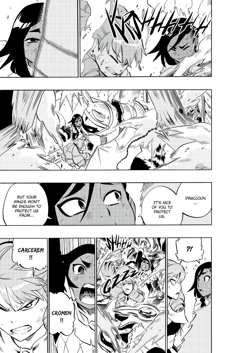 Read Radiant EN Manga Online