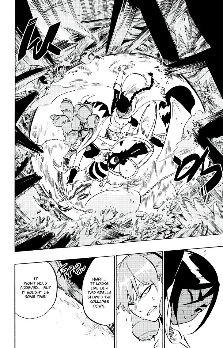 Read Radiant EN Manga Online