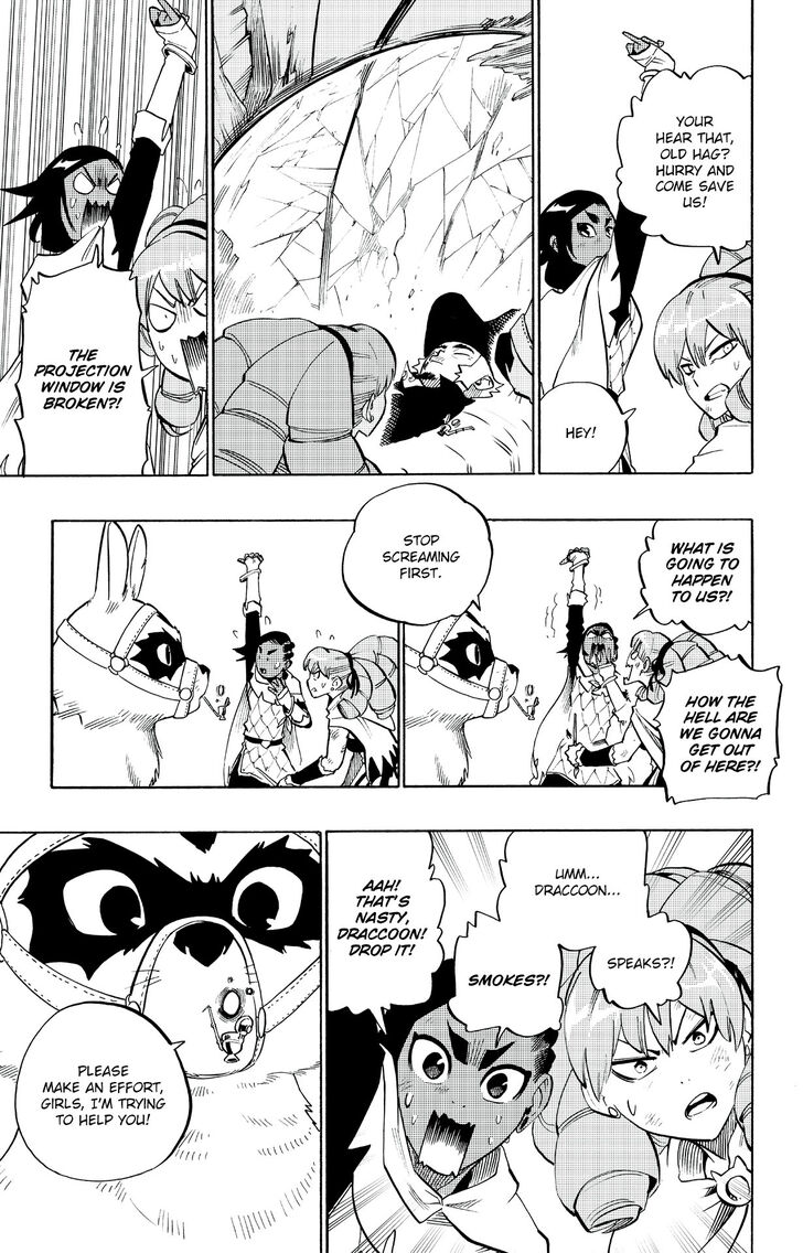 Read Radiant EN Manga Online