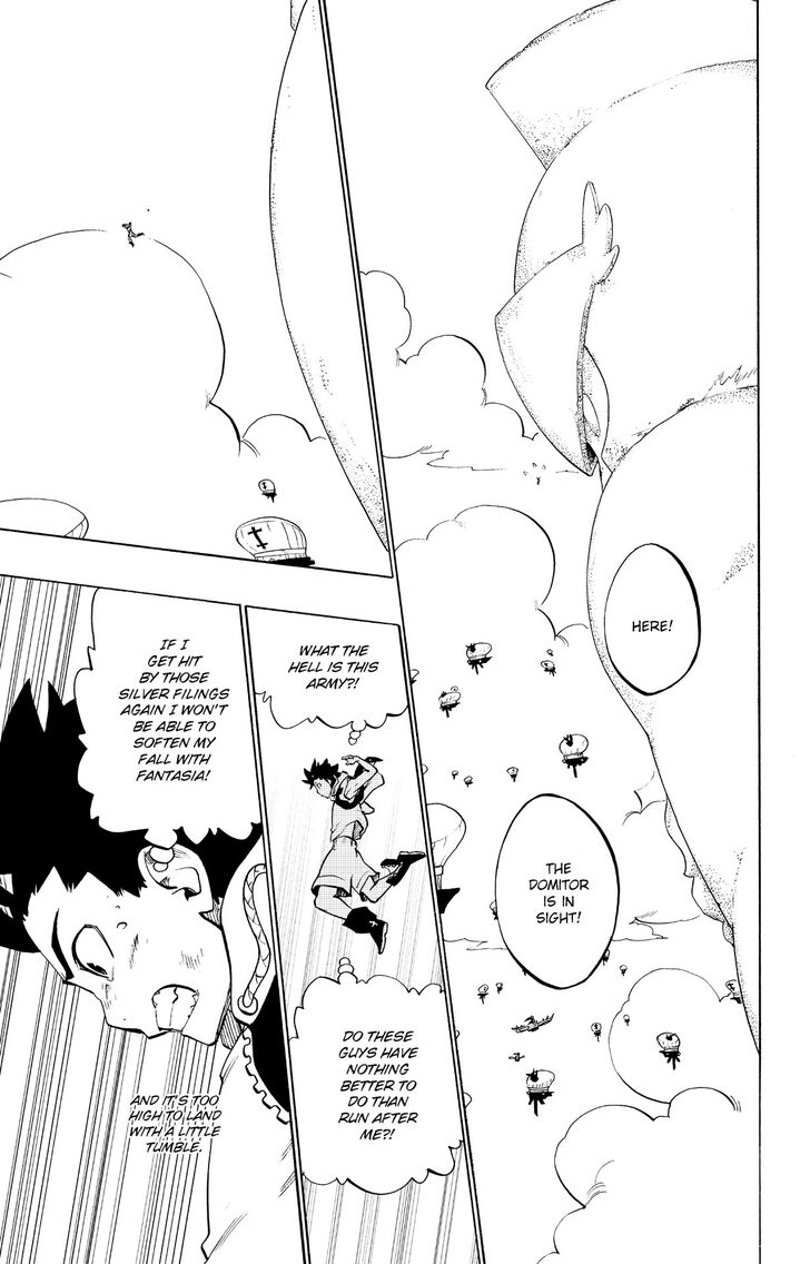 Read Radiant EN Manga Online