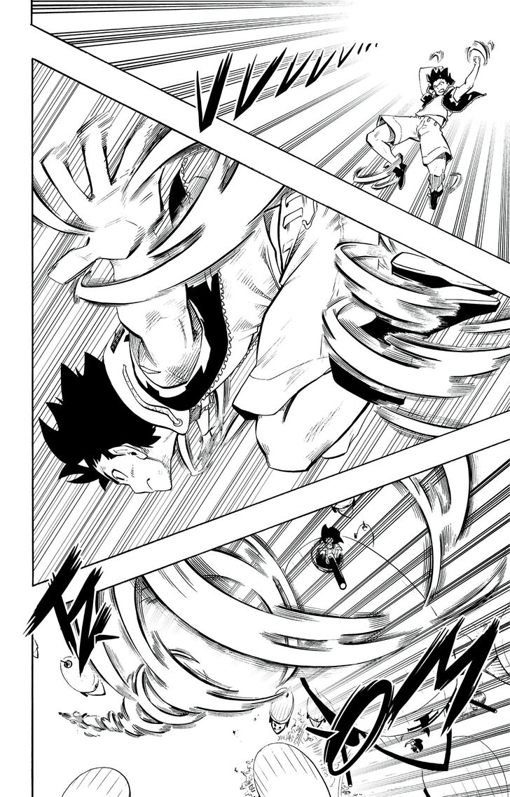 Read Radiant EN Manga Online
