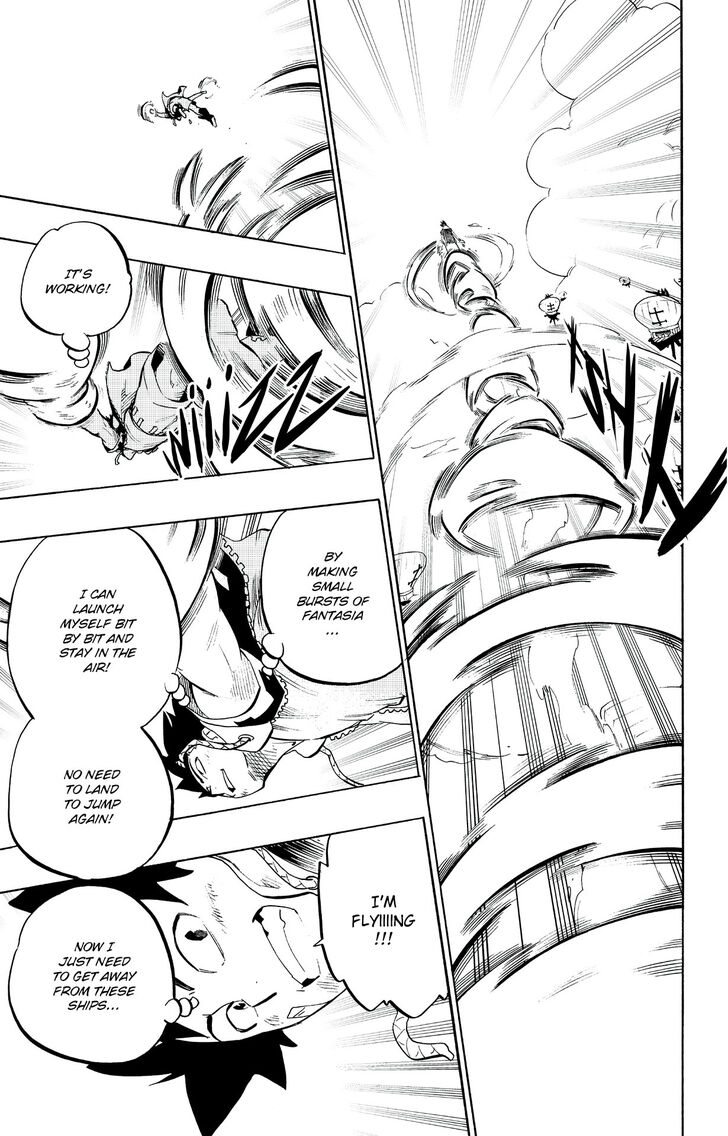 Read Radiant EN Manga Online