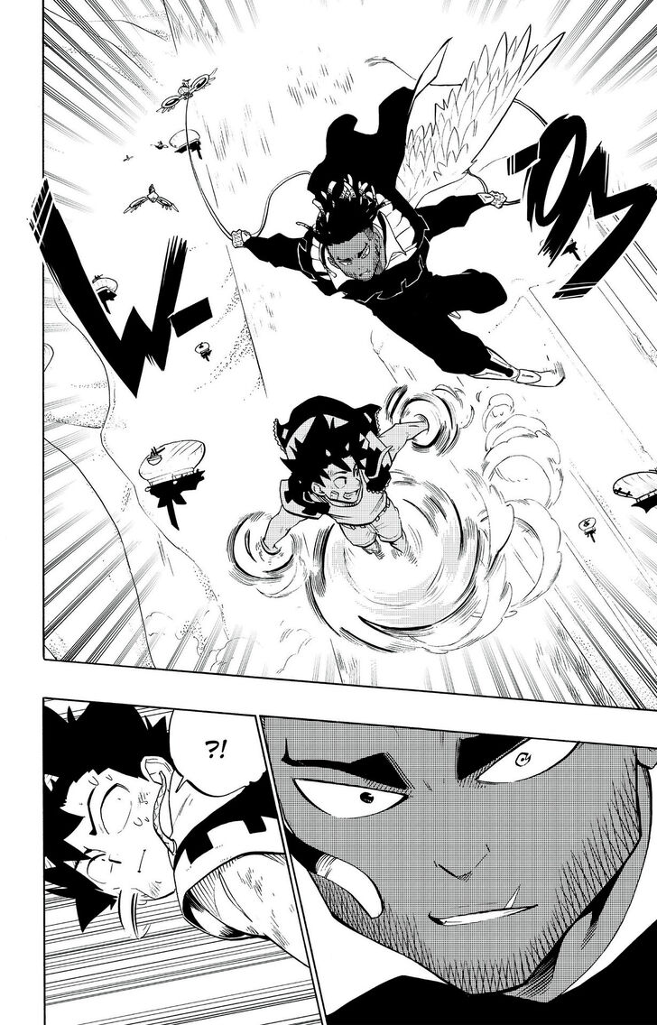 Read Radiant EN Manga Online