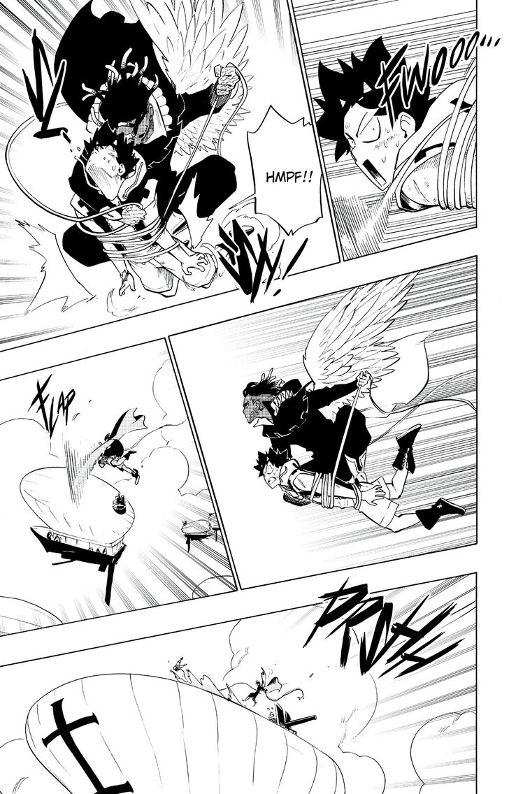 Read Radiant EN Manga Online