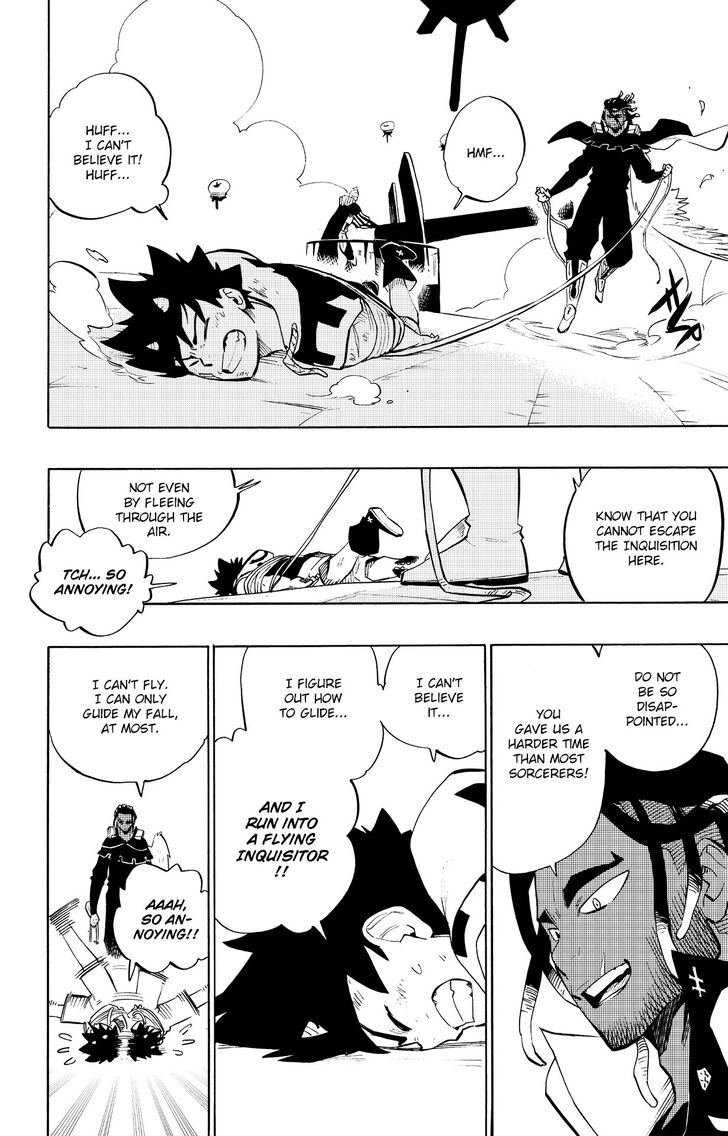 Read Radiant EN Manga Online