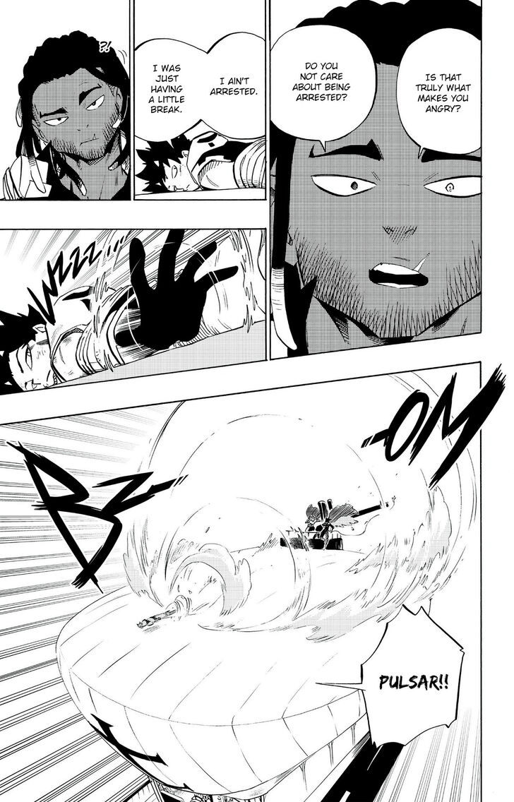 Read Radiant EN Manga Online