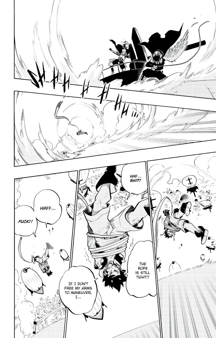 Read Radiant EN Manga Online