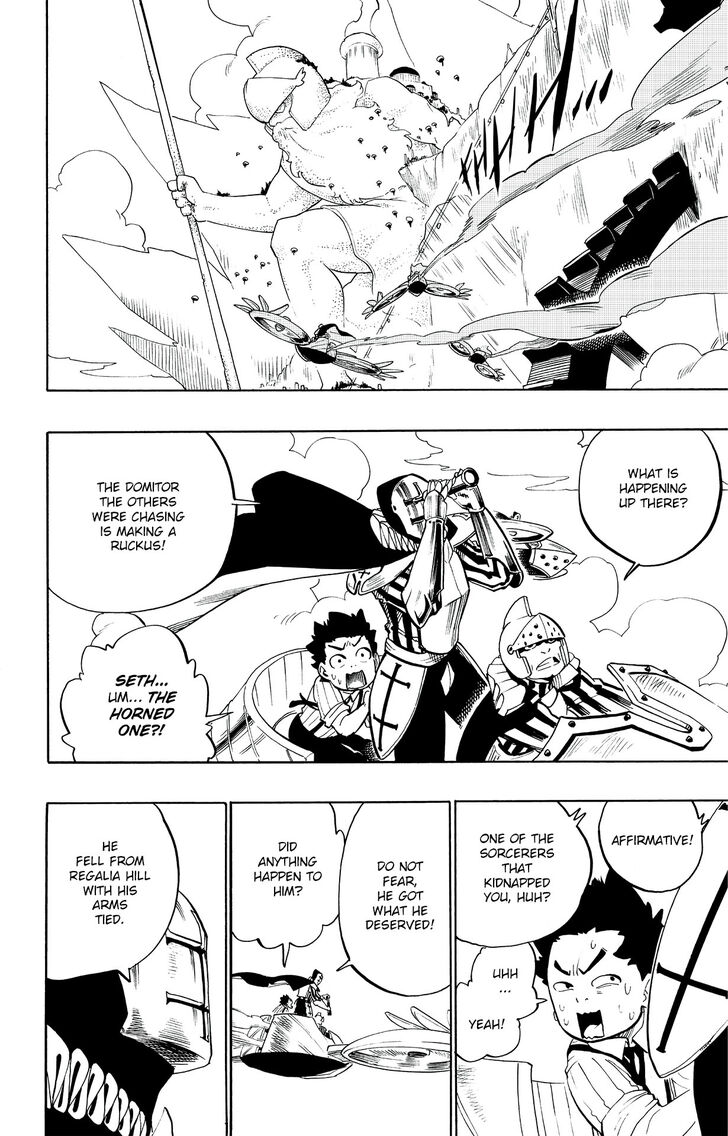Read Radiant EN Manga Online