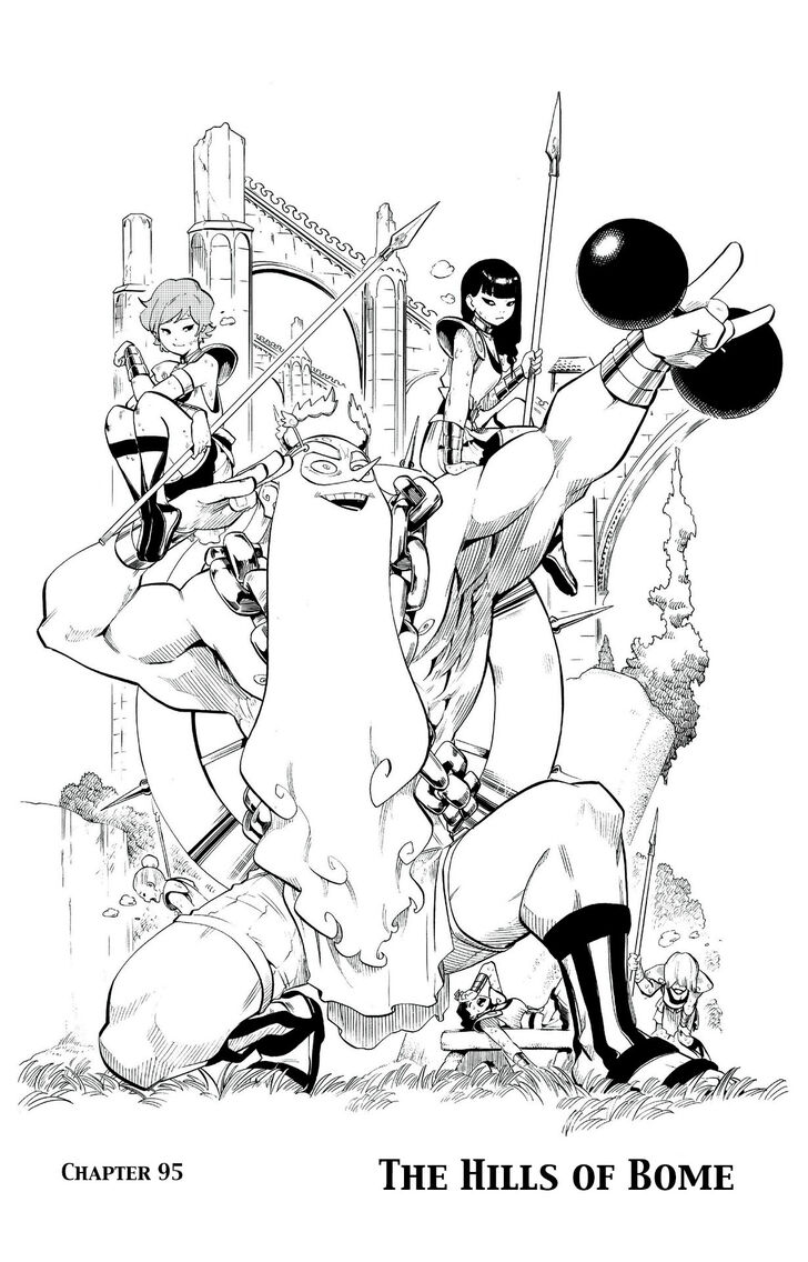 Read Radiant EN Manga Online