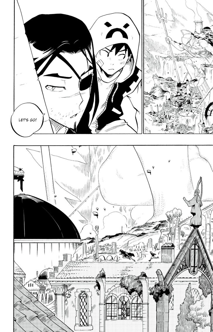 Read Radiant EN Manga Online