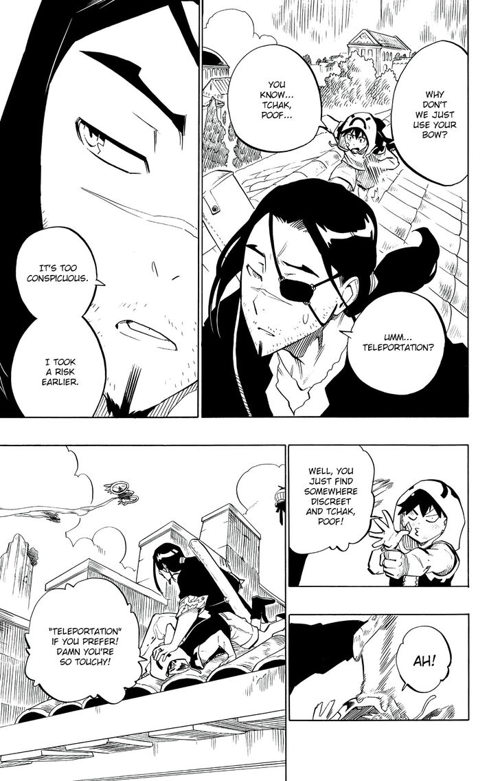 Read Radiant EN Manga Online