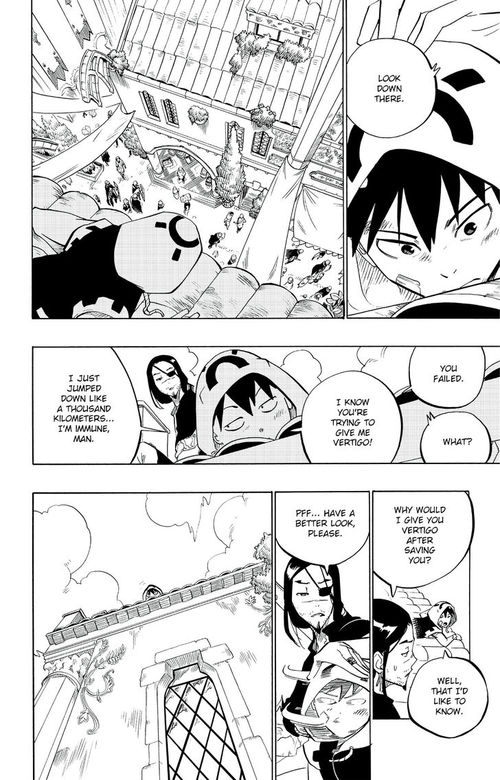 Read Radiant EN Manga Online