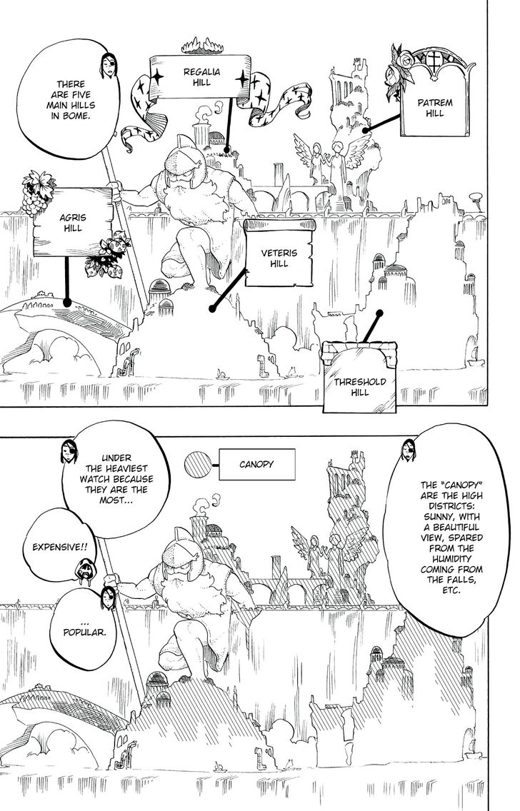 Read Radiant EN Manga Online