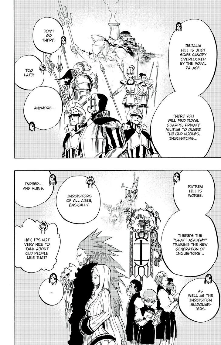 Read Radiant EN Manga Online