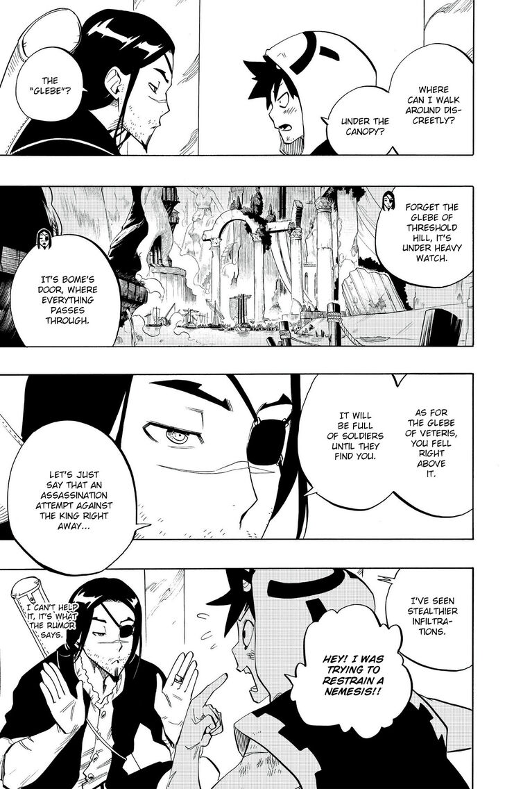 Read Radiant EN Manga Online