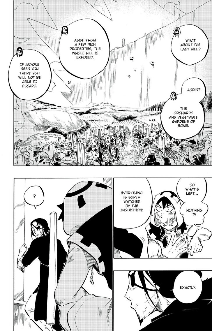 Read Radiant EN Manga Online