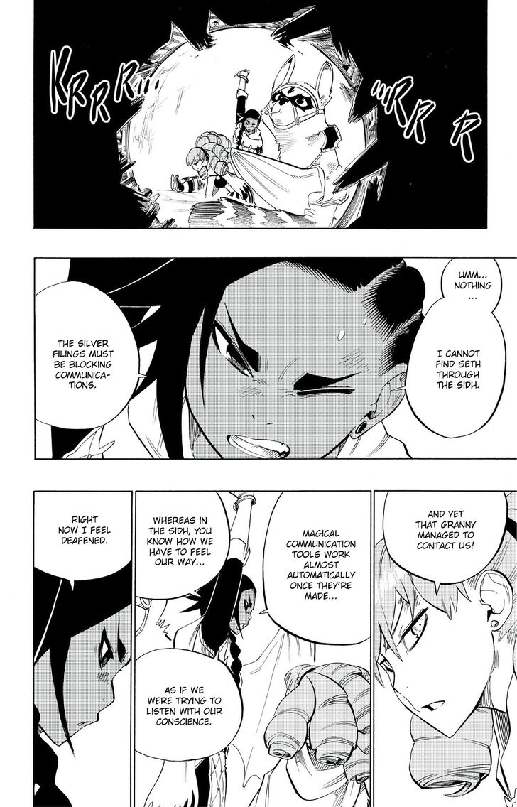 Read Radiant EN Manga Online