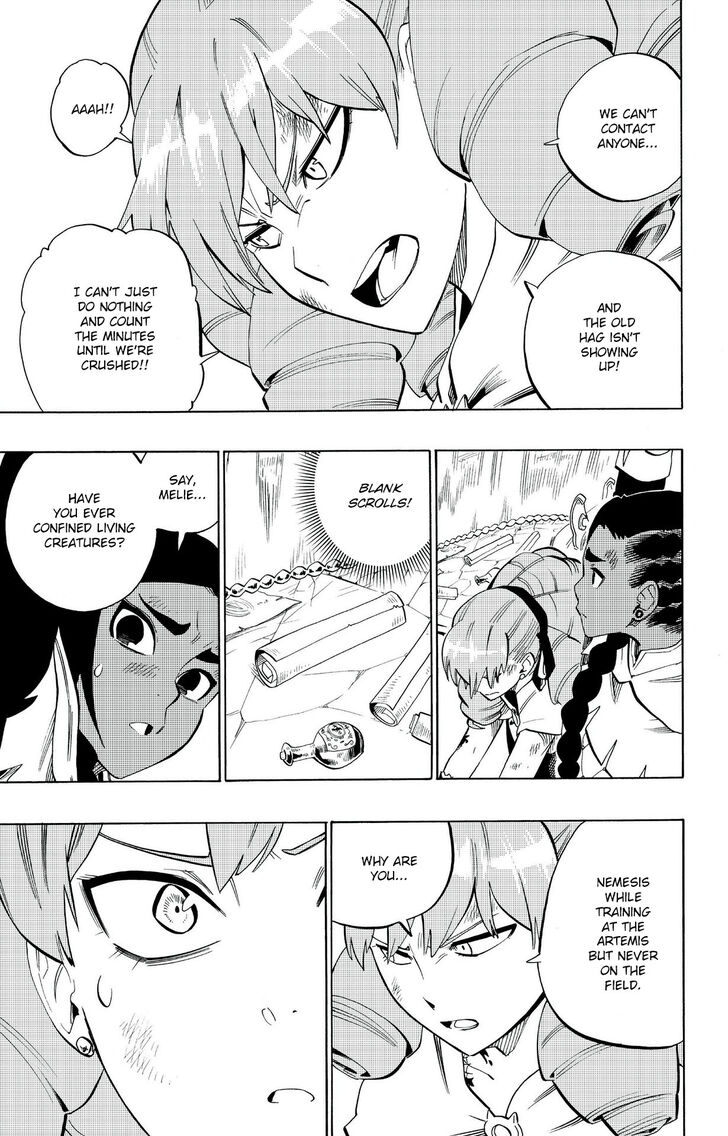 Read Radiant EN Manga Online