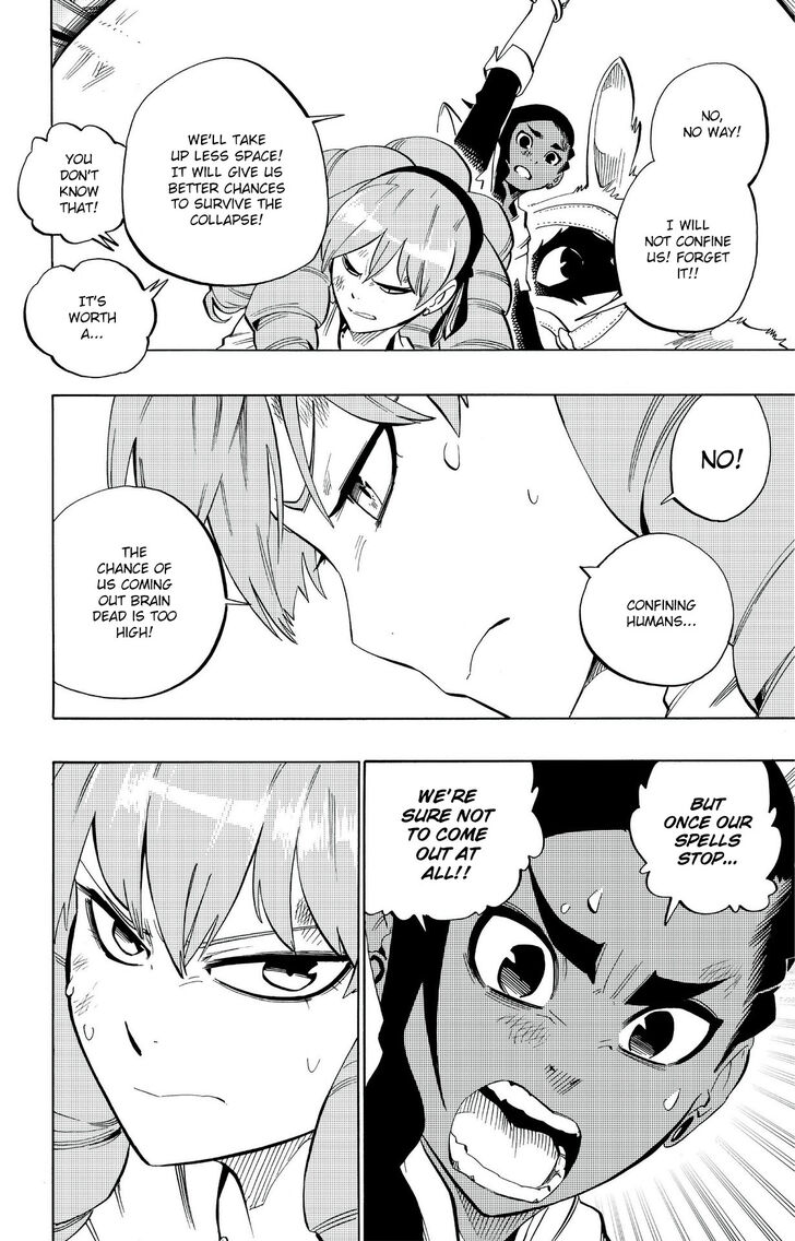 Read Radiant EN Manga Online
