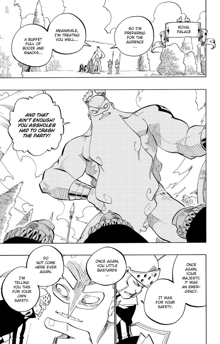 Read Radiant EN Manga Online