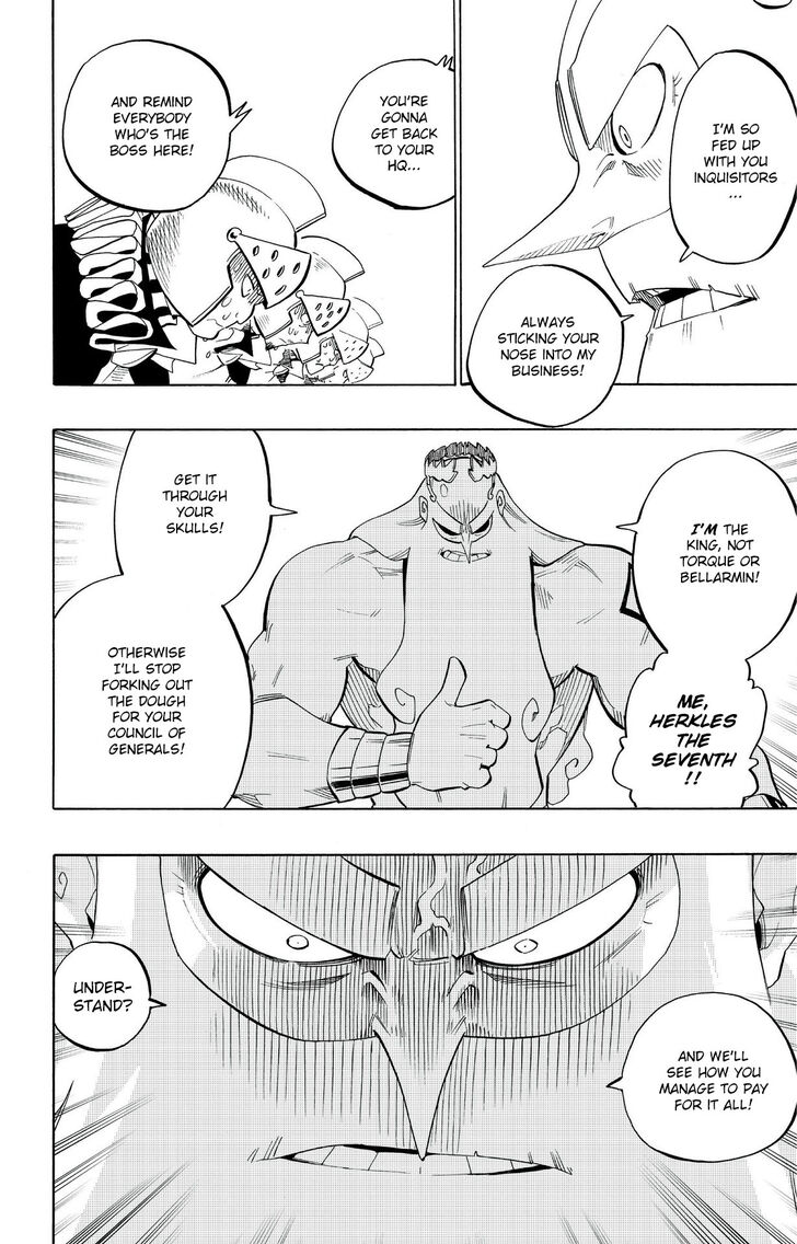 Read Radiant EN Manga Online