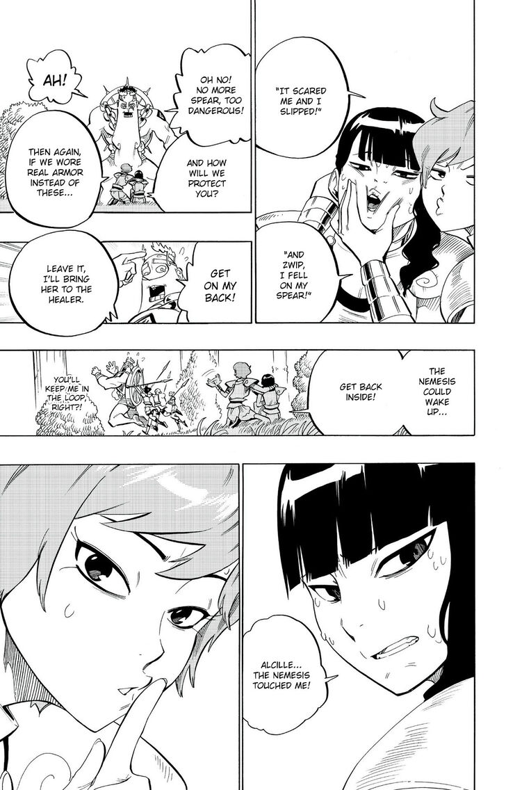 Read Radiant EN Manga Online