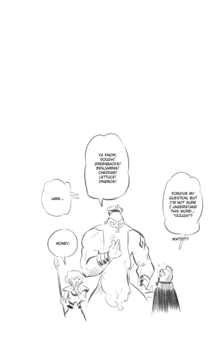 Read Radiant EN Manga Online