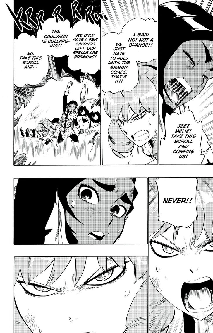 Read Radiant EN Manga Online