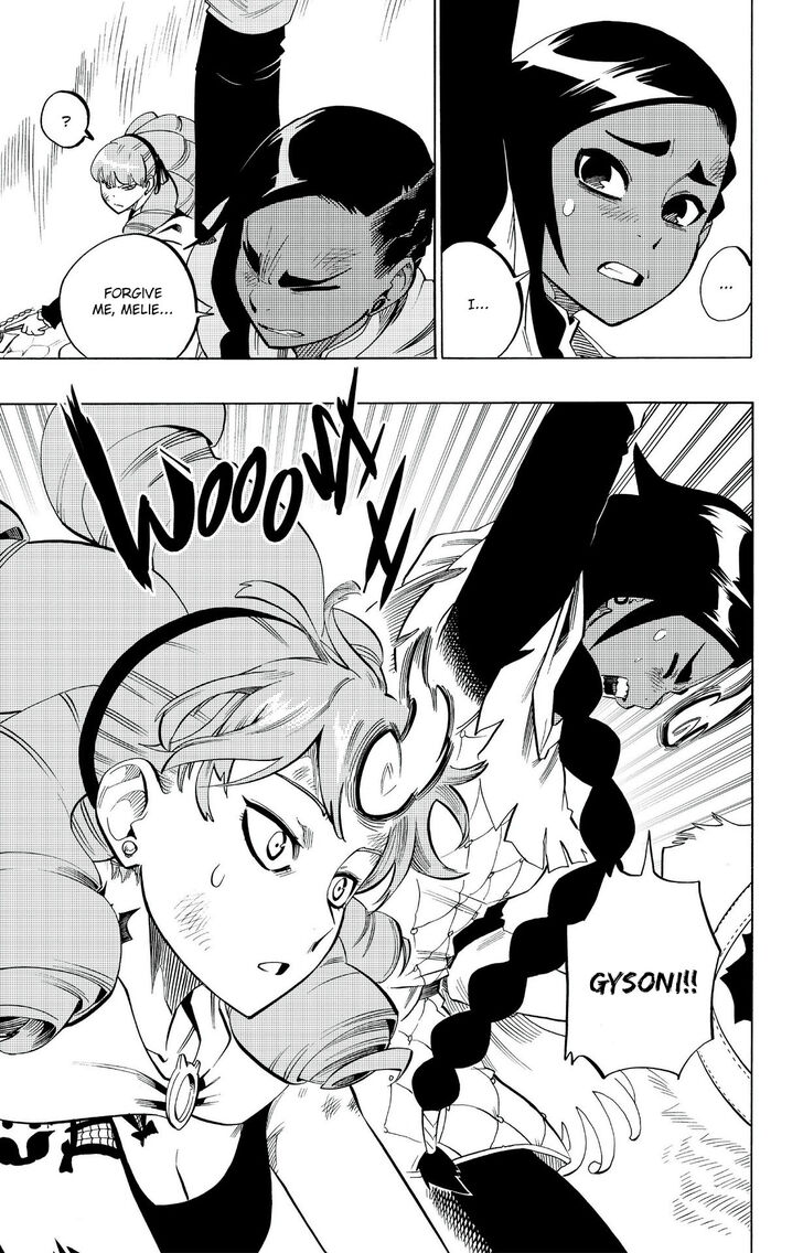 Read Radiant EN Manga Online