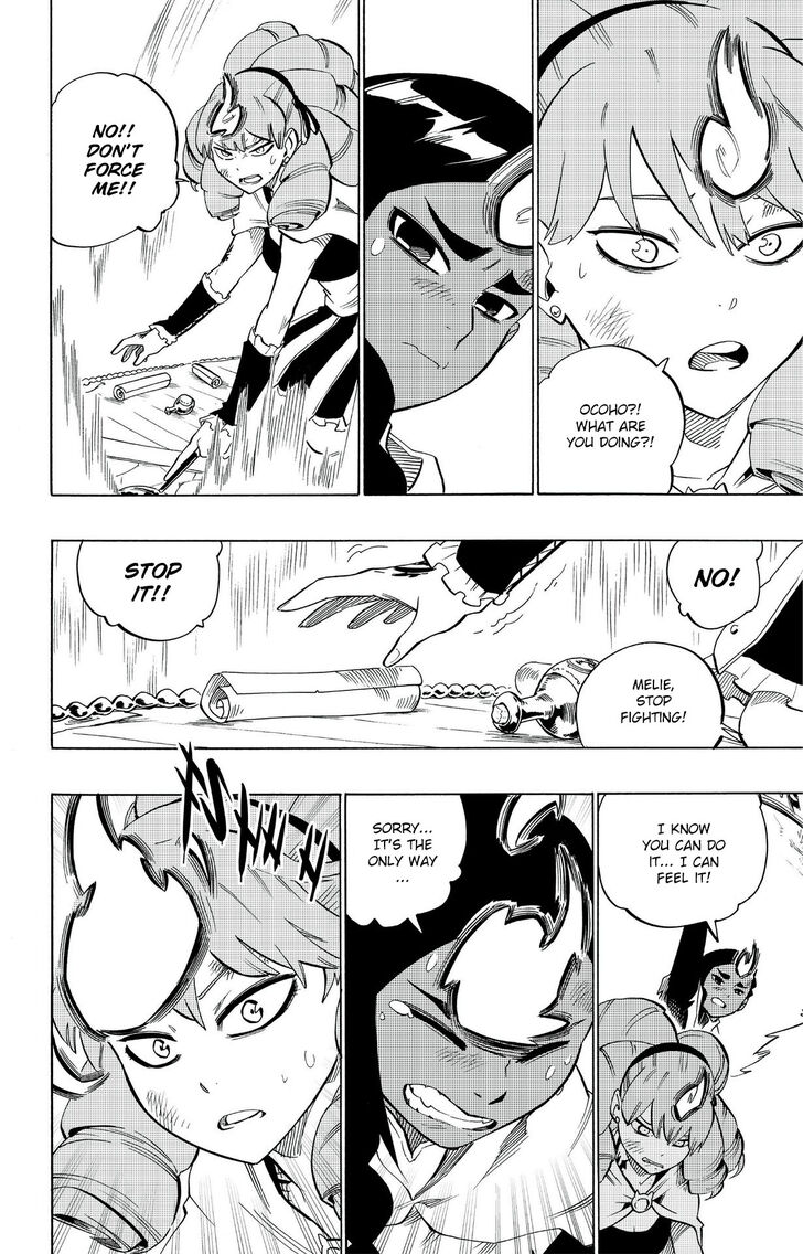 Read Radiant EN Manga Online