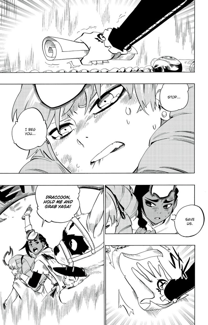 Read Radiant EN Manga Online