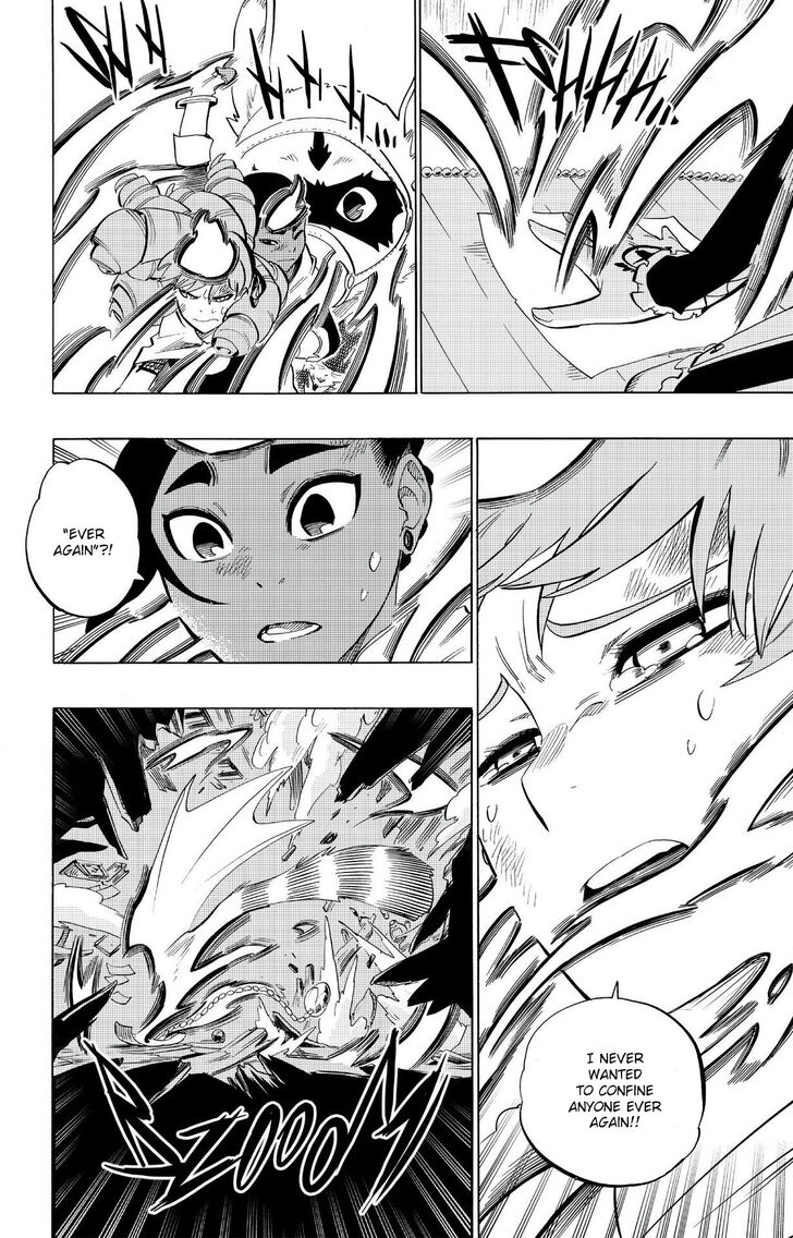 Read Radiant EN Manga Online