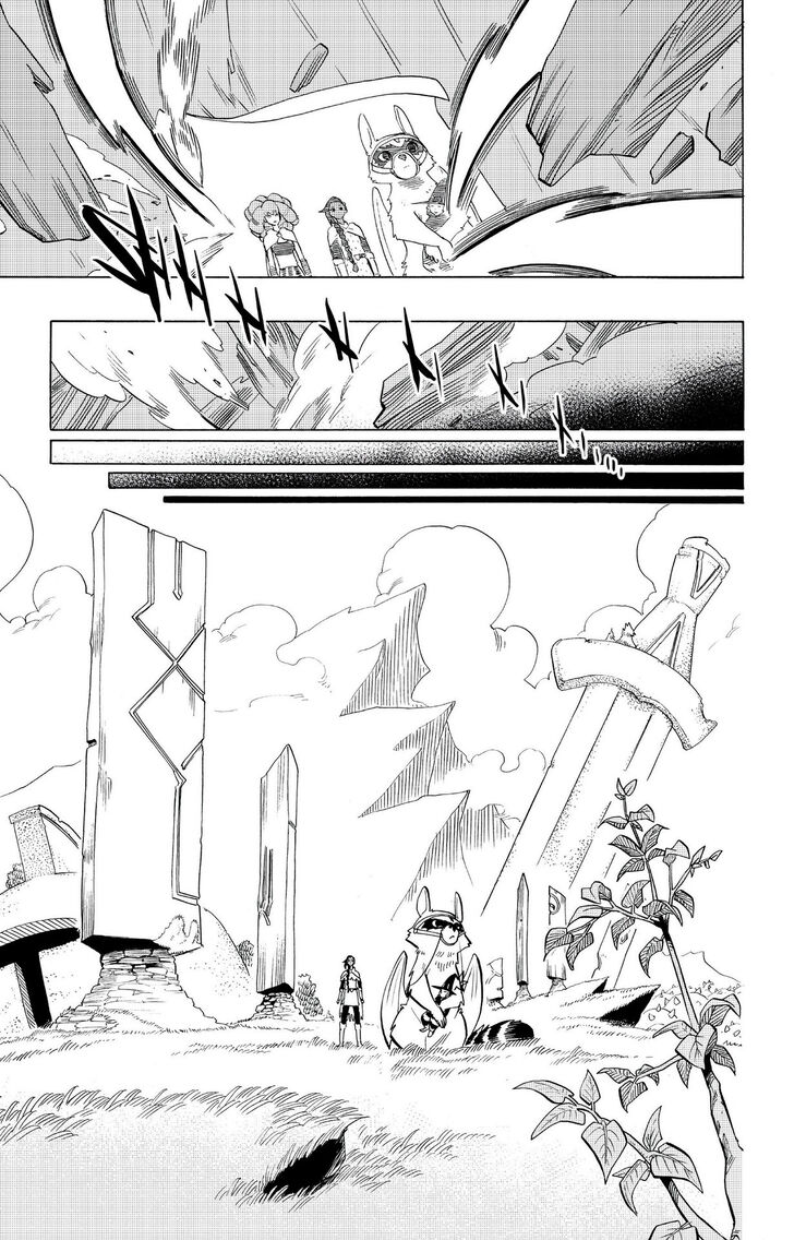 Read Radiant EN Manga Online