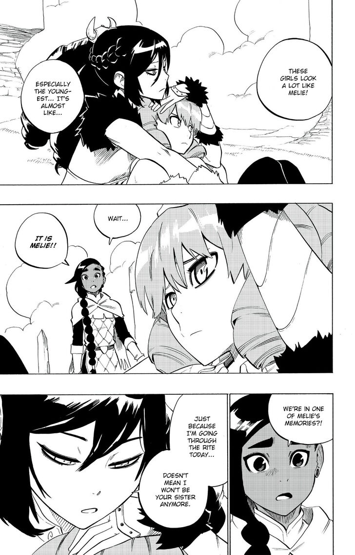 Read Radiant EN Manga Online
