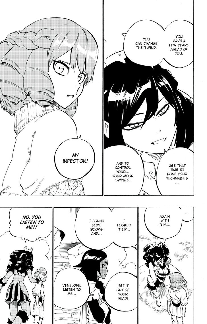 Read Radiant EN Manga Online