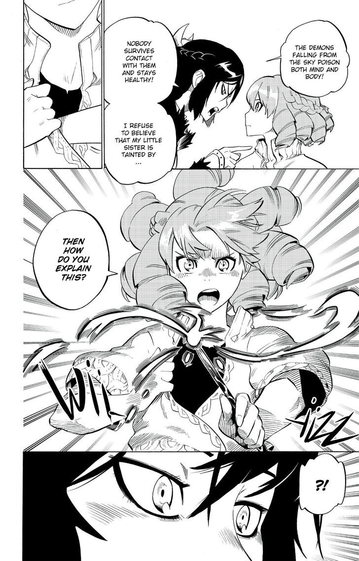 Read Radiant EN Manga Online