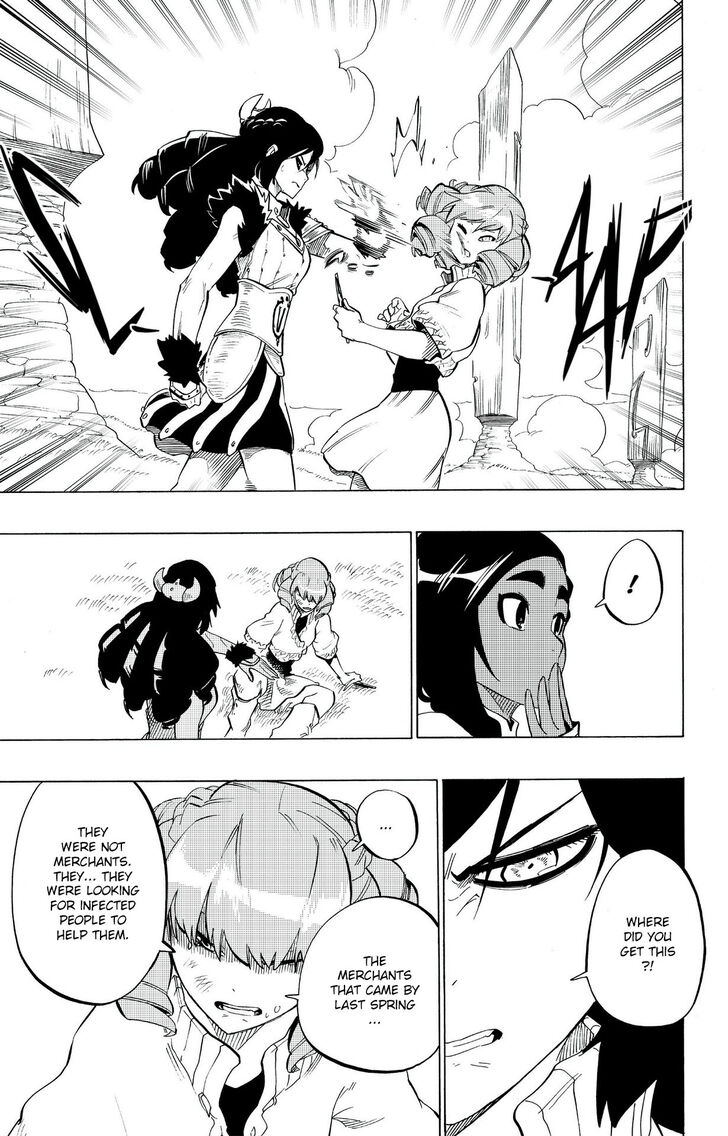 Read Radiant EN Manga Online